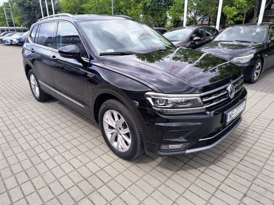 NOWA LOKALIZACJA VW Tiguan Allspace 2.0 TDI 4x4 Dsg Kamera SalonPL Vat23 8