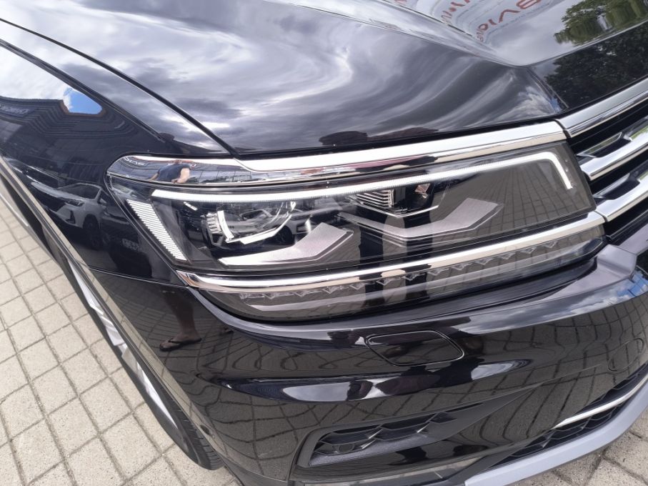 NOWA LOKALIZACJA VW Tiguan Allspace 2.0 TDI 4x4 Dsg Kamera SalonPL Vat23 10
