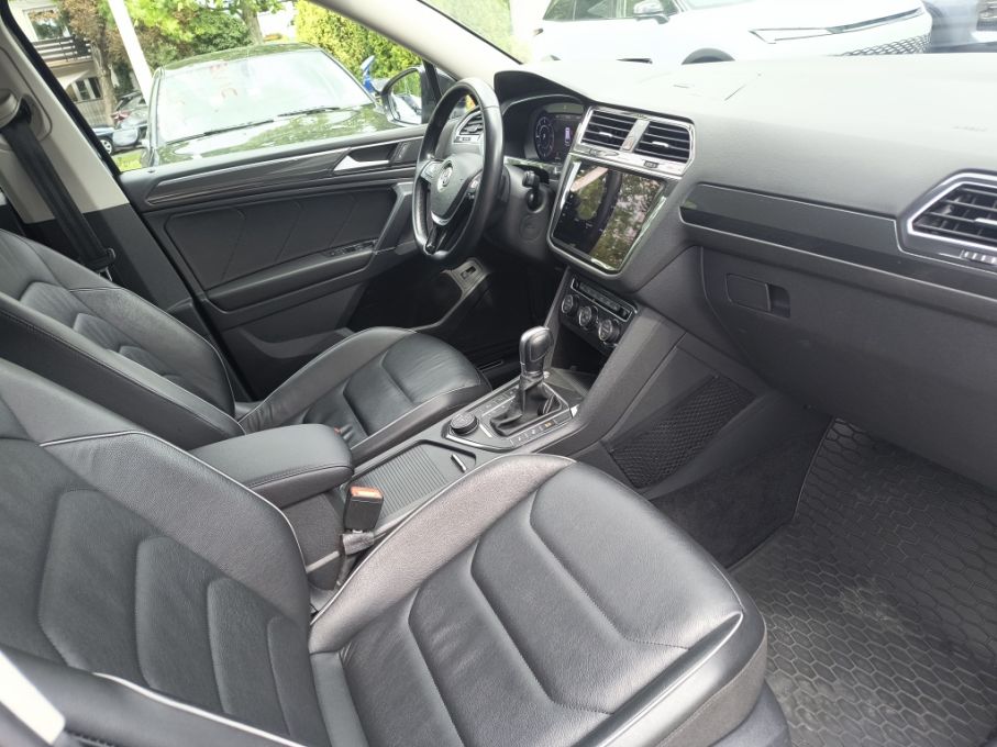 NOWA LOKALIZACJA VW Tiguan Allspace 2.0 TDI 4x4 Dsg Kamera SalonPL Vat23 13