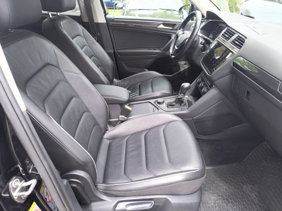 NOWA LOKALIZACJA VW Tiguan Allspace 2.0 TDI 4x4 Dsg Kamera SalonPL Vat23 14