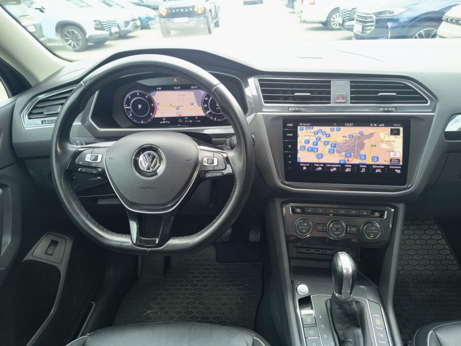 NOWA LOKALIZACJA VW Tiguan Allspace 2.0 TDI 4x4 Dsg Kamera SalonPL Vat23 22
