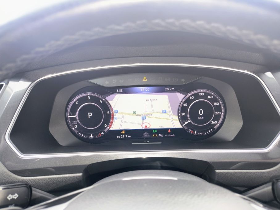 NOWA LOKALIZACJA VW Tiguan Allspace 2.0 TDI 4x4 Dsg Kamera SalonPL Vat23 23