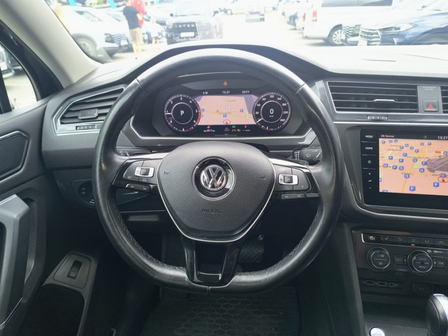 NOWA LOKALIZACJA VW Tiguan Allspace 2.0 TDI 4x4 Dsg Kamera SalonPL Vat23 24