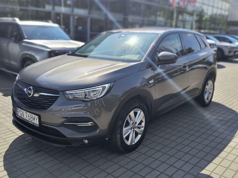 NOWA LOKALIZACJA Opel Grandland 1.5 cdti 130KM Automat Navi Serwis
