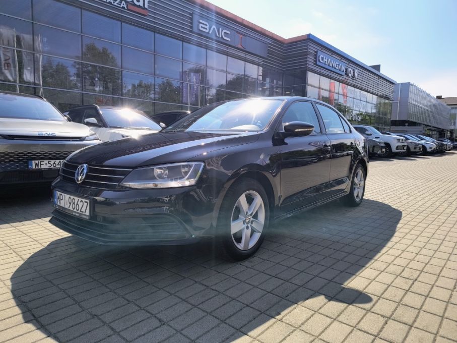 NOWA LOKALIZACJA VW Jetta 1.4 TSI 125KM SalonPL Niski Przebieg Gwarancja 2
