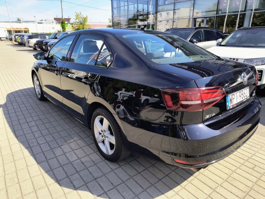 NOWA LOKALIZACJA VW Jetta 1.4 TSI 125KM SalonPL Niski Przebieg Gwarancja 4