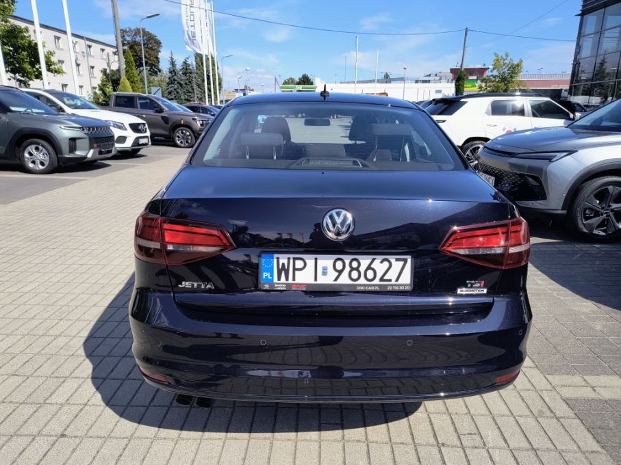 NOWA LOKALIZACJA VW Jetta 1.4 TSI 125KM SalonPL Niski Przebieg Gwarancja 5
