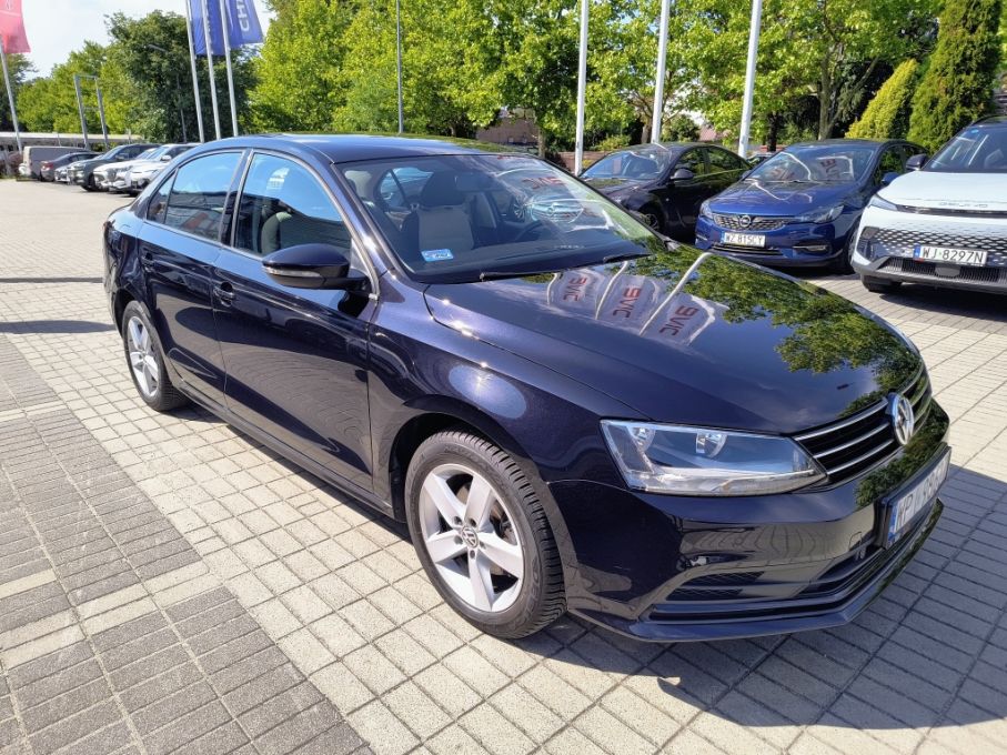 NOWA LOKALIZACJA VW Jetta 1.4 TSI 125KM SalonPL Niski Przebieg Gwarancja 8
