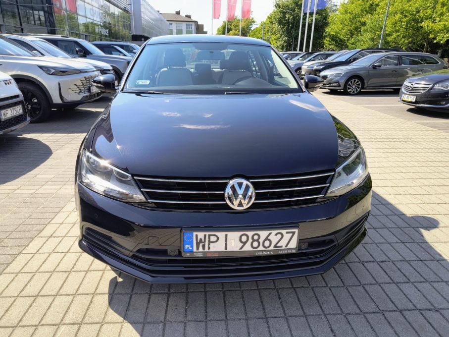 NOWA LOKALIZACJA VW Jetta 1.4 TSI 125KM SalonPL Niski Przebieg Gwarancja 9