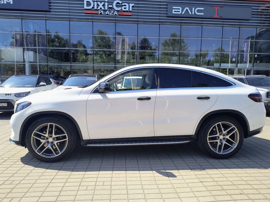 MERCEDES GLE 350D 4 MATIC SALON NISKI PRZEBIEG 3