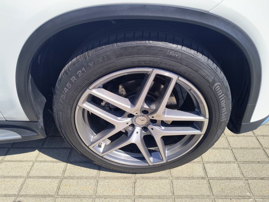 MERCEDES GLE 350D 4 MATIC SALON NISKI PRZEBIEG 10