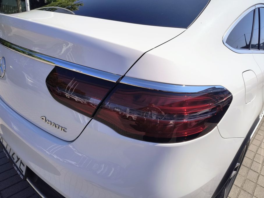 MERCEDES GLE 350D 4 MATIC SALON NISKI PRZEBIEG 12