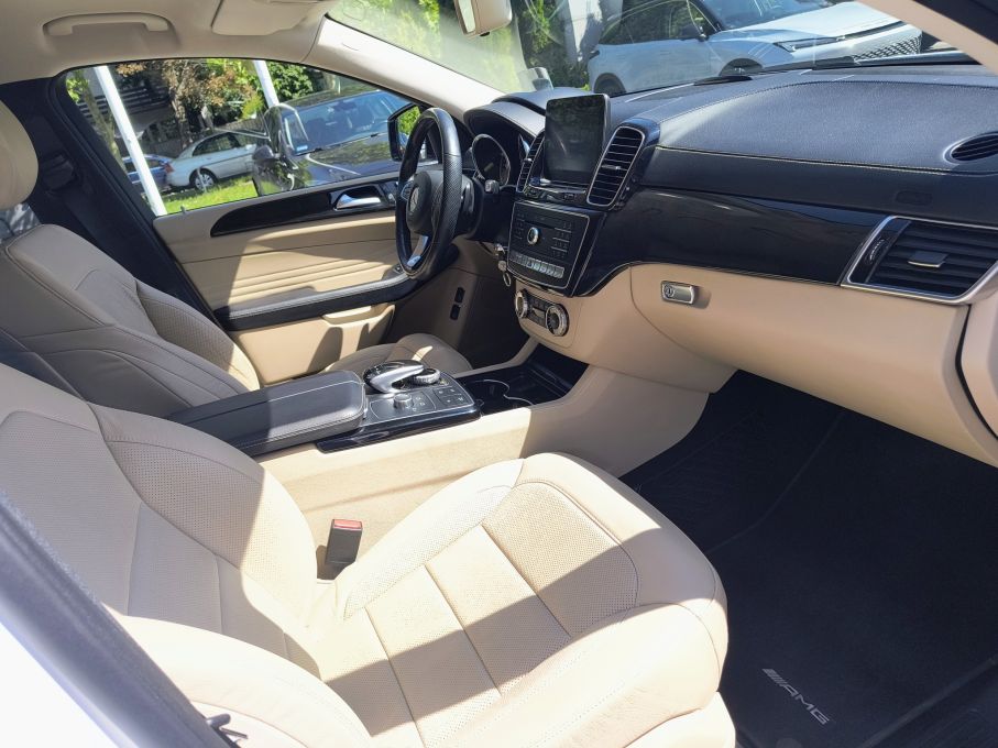 MERCEDES GLE 350D 4 MATIC SALON NISKI PRZEBIEG 13