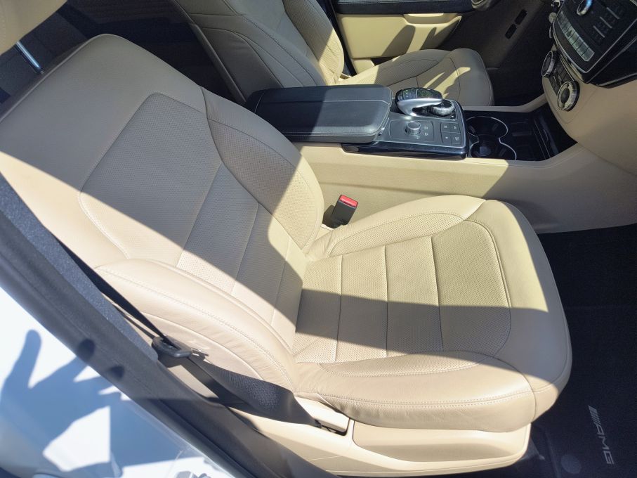 MERCEDES GLE 350D 4 MATIC SALON NISKI PRZEBIEG 14