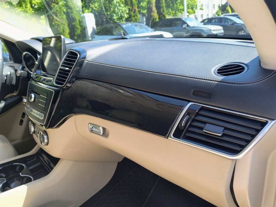 MERCEDES GLE 350D 4 MATIC SALON NISKI PRZEBIEG 17