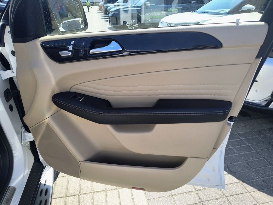 MERCEDES GLE 350D 4 MATIC SALON NISKI PRZEBIEG 18
