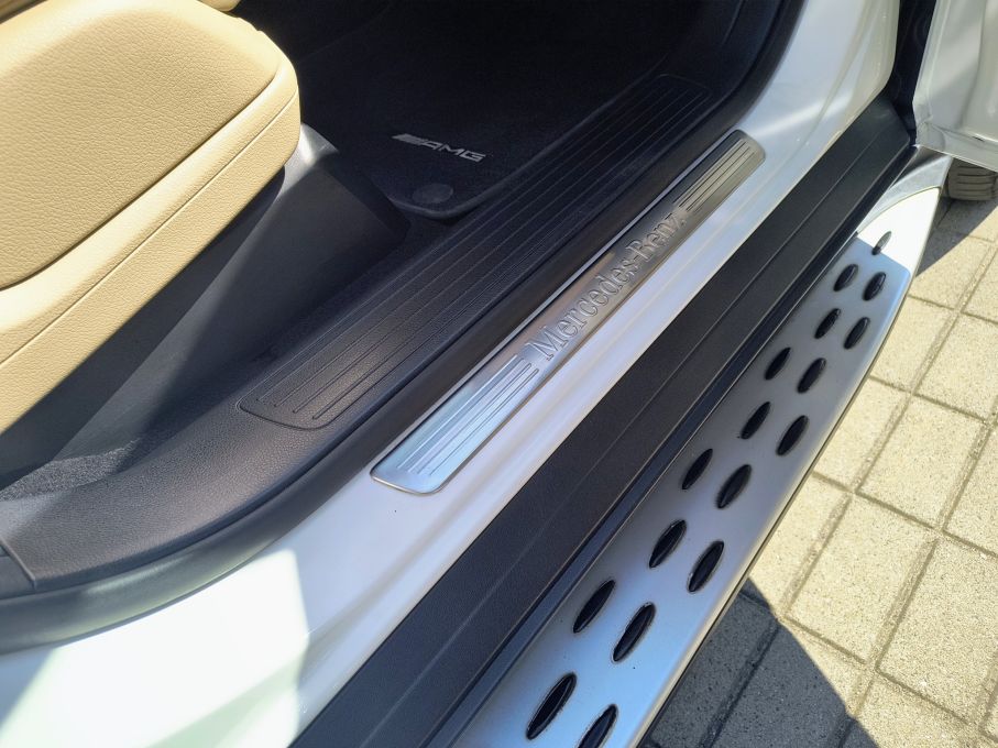 MERCEDES GLE 350D 4 MATIC SALON NISKI PRZEBIEG 20