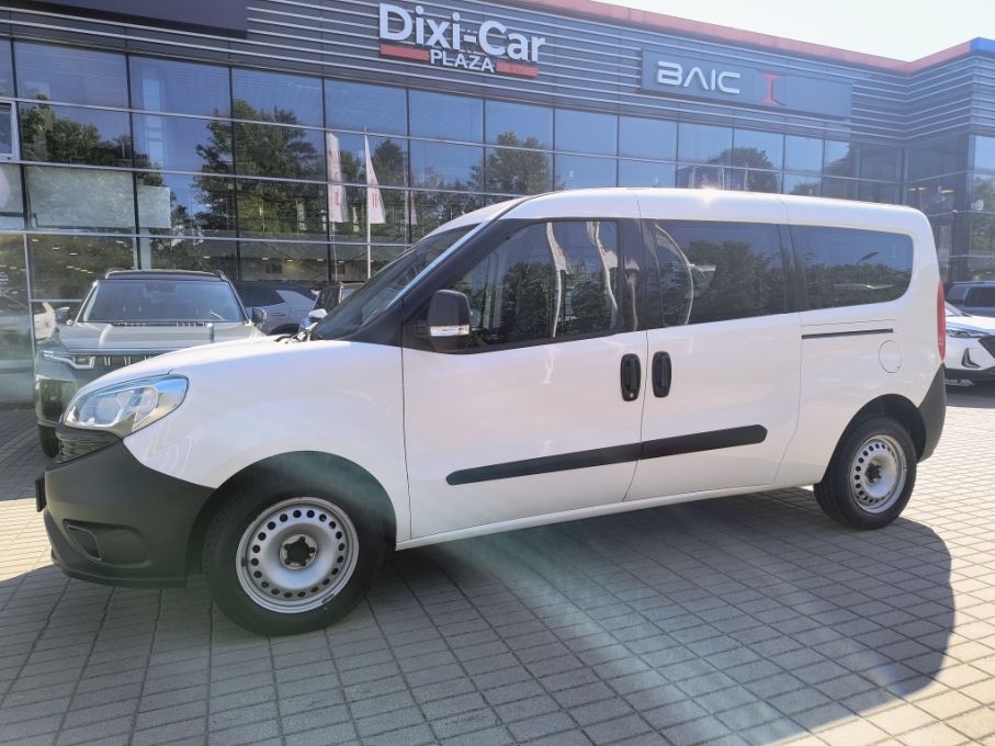 FIAT DOBLO 1,4 BENZYNA 95 KM  3