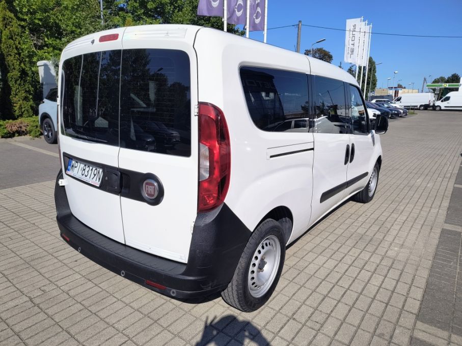 FIAT DOBLO 1,4 BENZYNA 95 KM  6