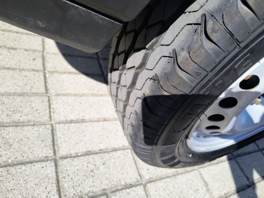 FIAT DOBLO 1,4 BENZYNA 95 KM  8