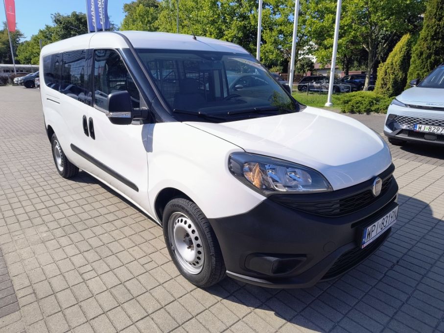 FIAT DOBLO 1,4 BENZYNA 95 KM  9