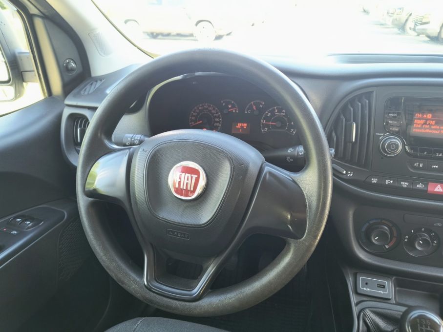 FIAT DOBLO 1,4 BENZYNA 95 KM  16