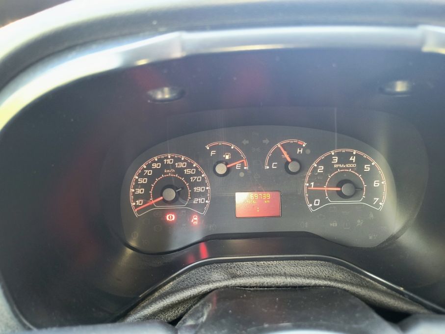 FIAT DOBLO 1,4 BENZYNA 95 KM  17