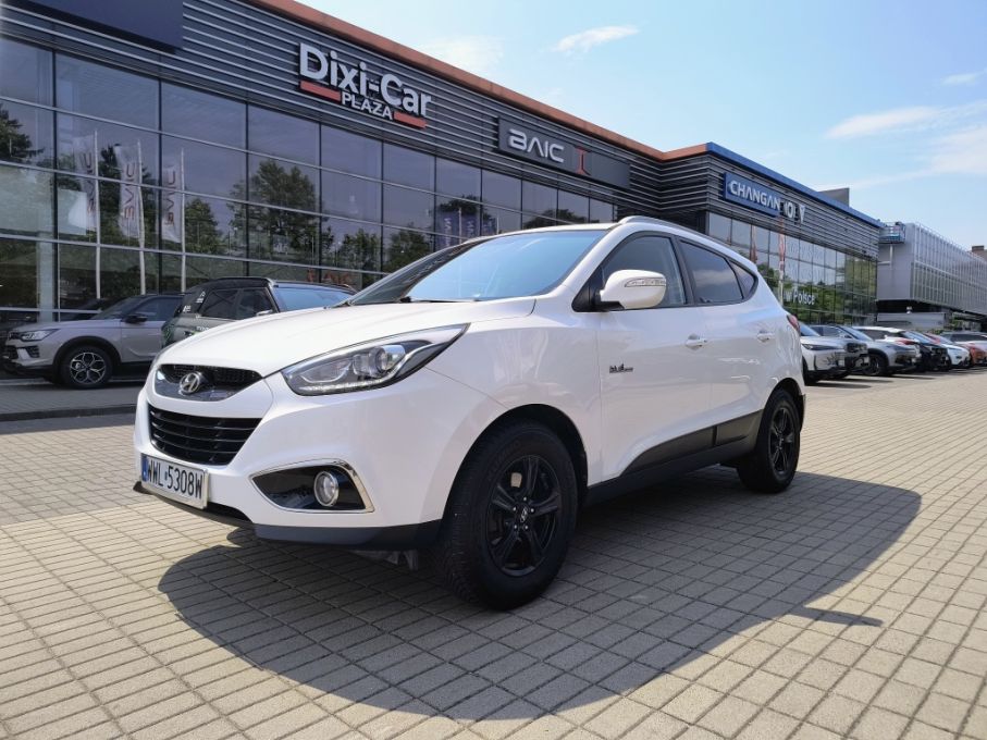 Hyundai IX35 1,6 16V 135KM  2