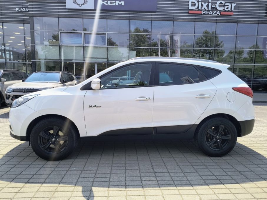 Hyundai IX35 1,6 16V 135KM  3