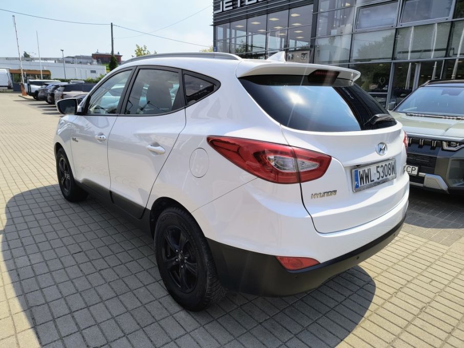 Hyundai IX35 1,6 16V 135KM  4