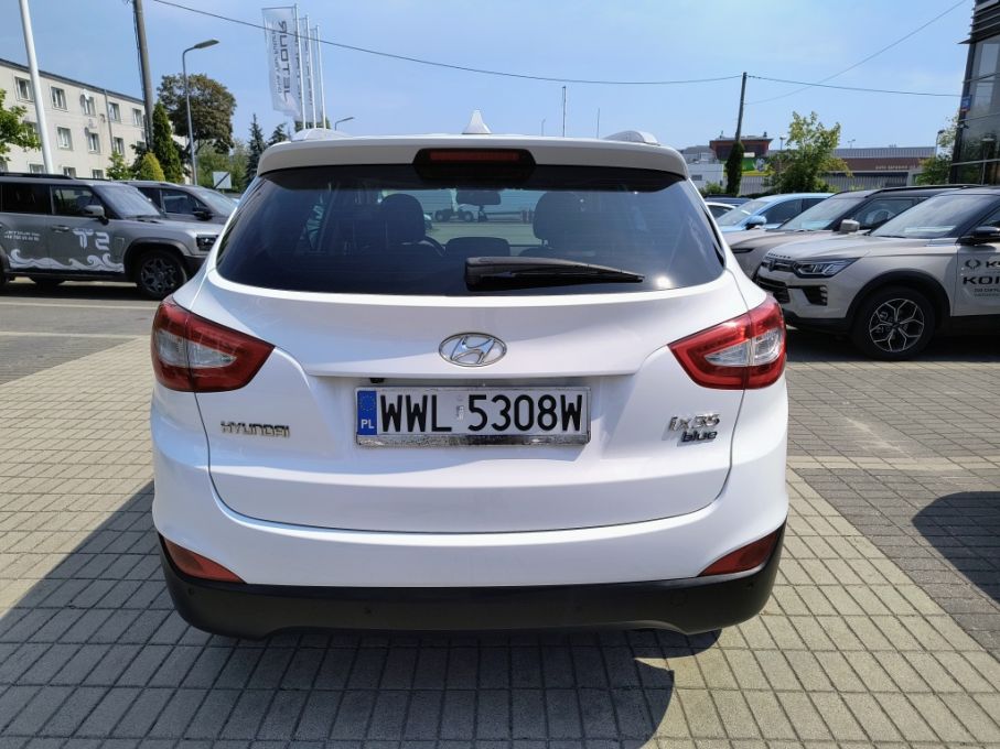 Hyundai IX35 1,6 16V 135KM  5