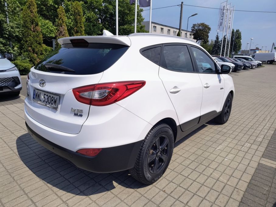 Hyundai IX35 1,6 16V 135KM  6