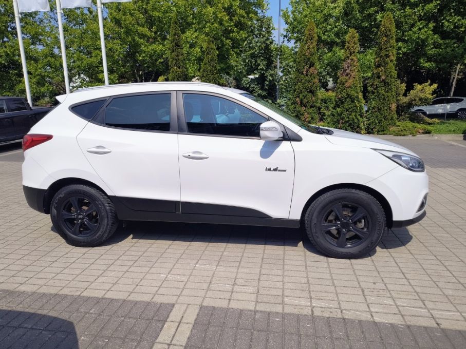 Hyundai IX35 1,6 16V 135KM  7
