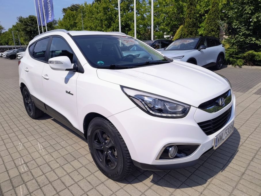 Hyundai IX35 1,6 16V 135KM  8
