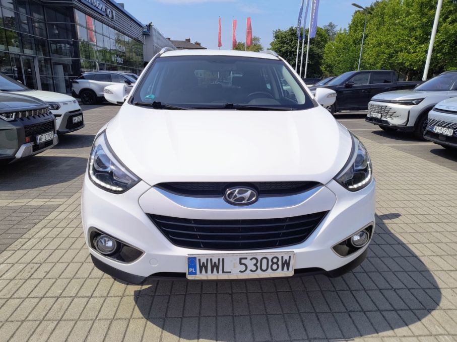Hyundai IX35 1,6 16V 135KM  9