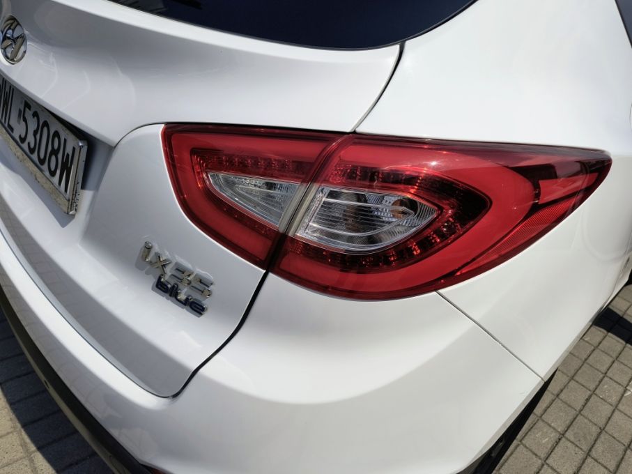 Hyundai IX35 1,6 16V 135KM  13