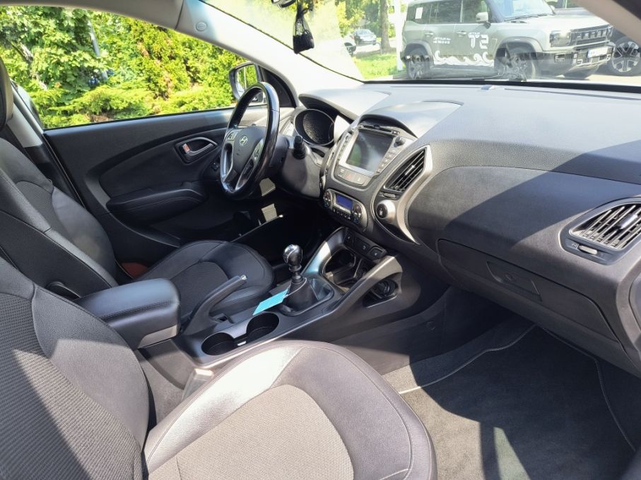 Hyundai IX35 1,6 16V 135KM  14