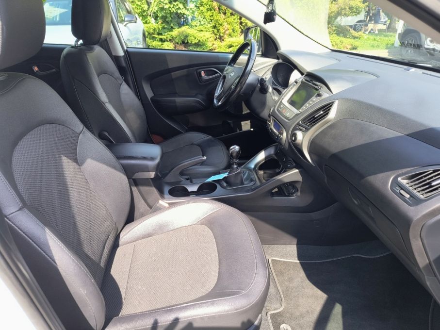 Hyundai IX35 1,6 16V 135KM  15