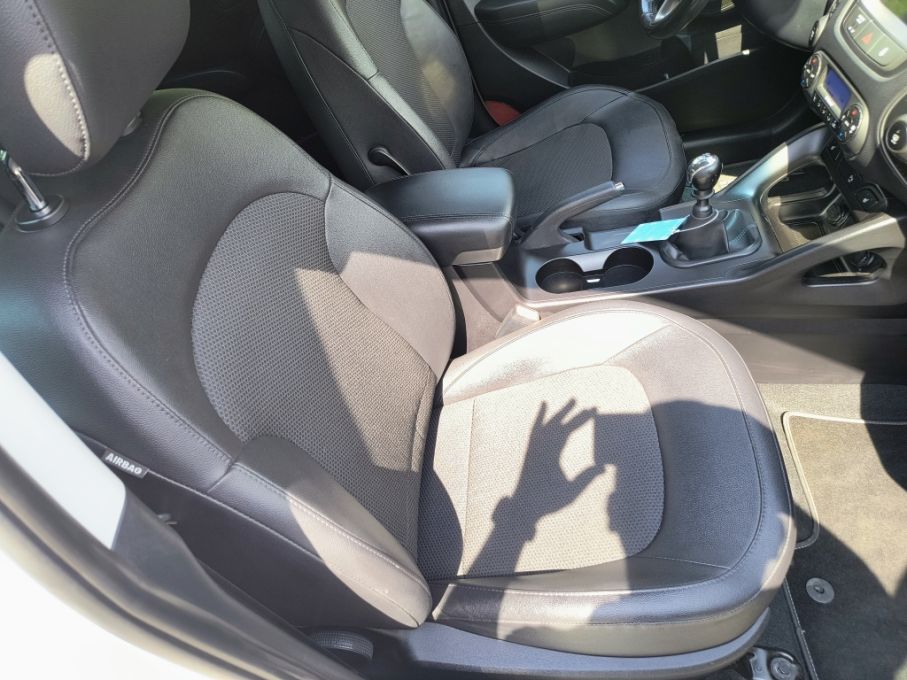 Hyundai IX35 1,6 16V 135KM  16