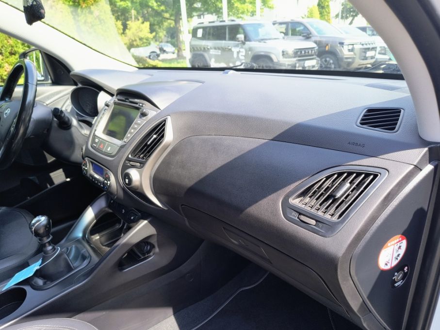 Hyundai IX35 1,6 16V 135KM  18