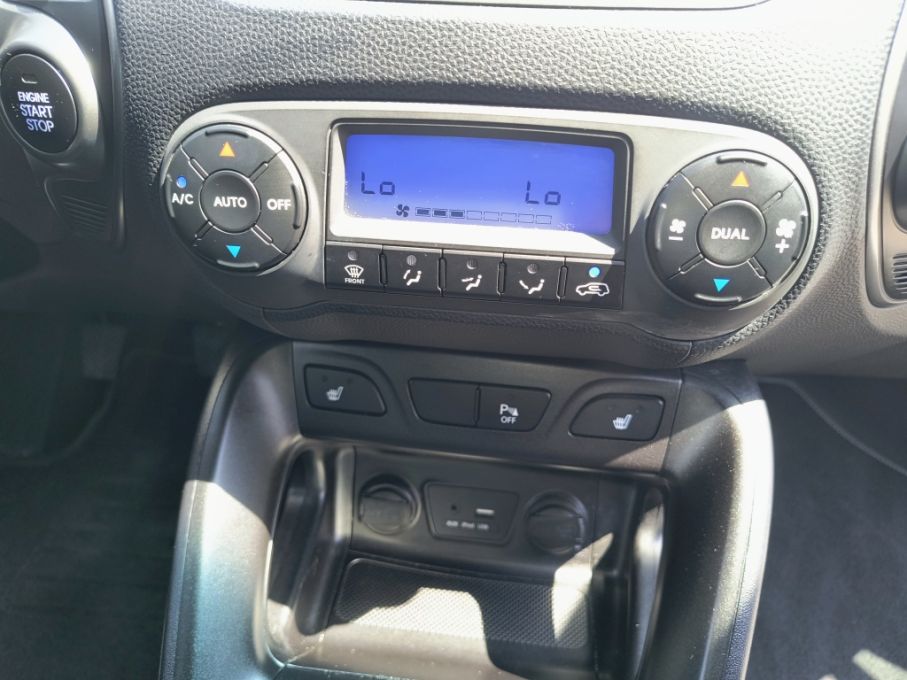 Hyundai IX35 1,6 16V 135KM  19