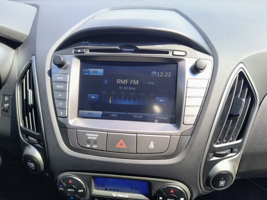 Hyundai IX35 1,6 16V 135KM  20