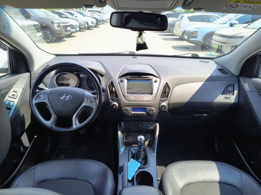 Hyundai IX35 1,6 16V 135KM  24