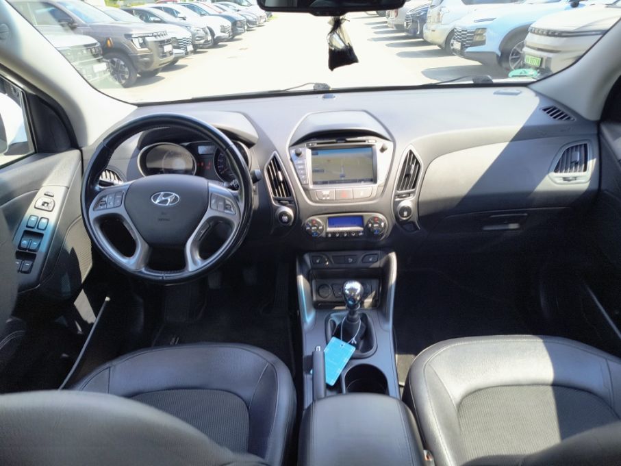 Hyundai IX35 1,6 16V 135KM  25