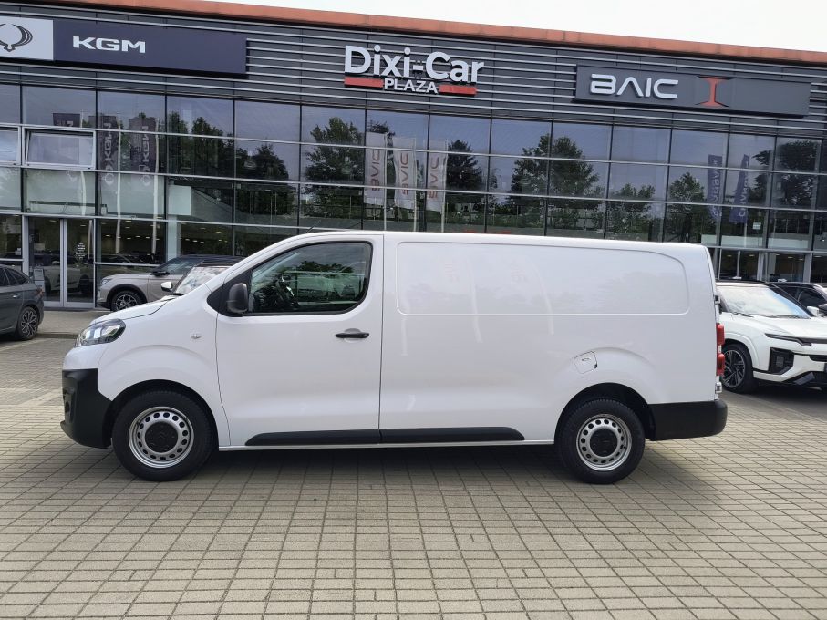 NOWA LOKALIZACJA Citroen Jumpy XL 1.5 HDI 102 KM Vat23% 3