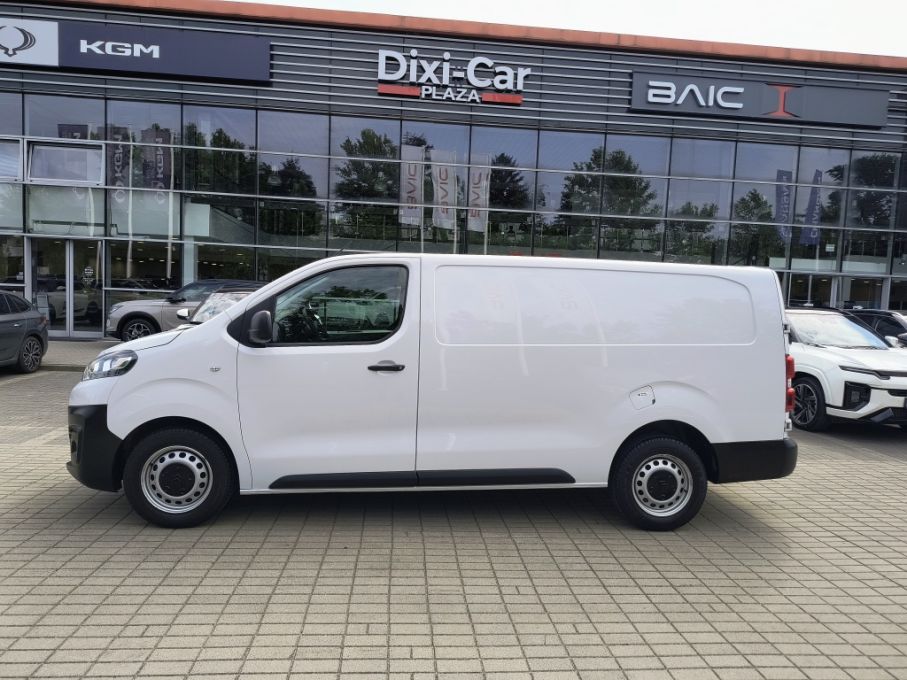 NOWA LOKALIZACJA Citroen Jumpy XL 1.5 HDI 102 KM Vat23% 3