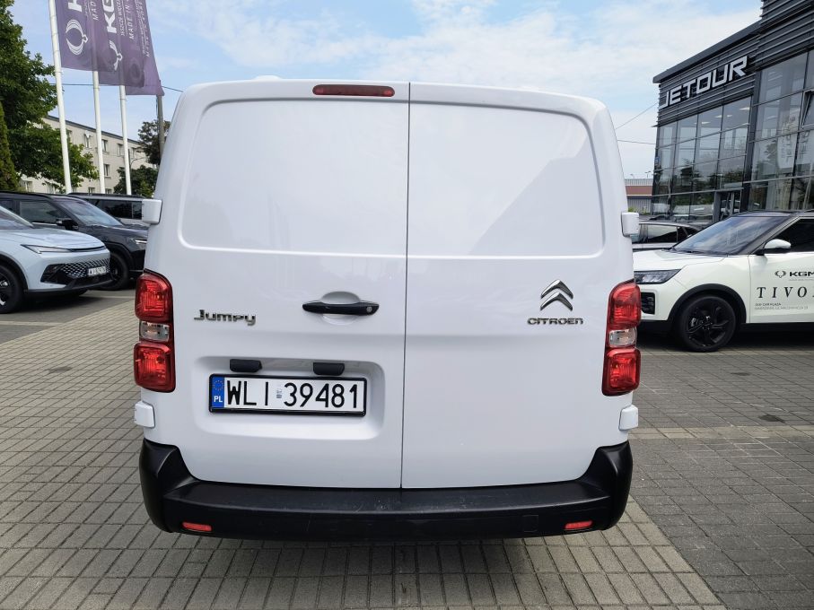 NOWA LOKALIZACJA Citroen Jumpy XL 1.5 HDI 102 KM Vat23% 5