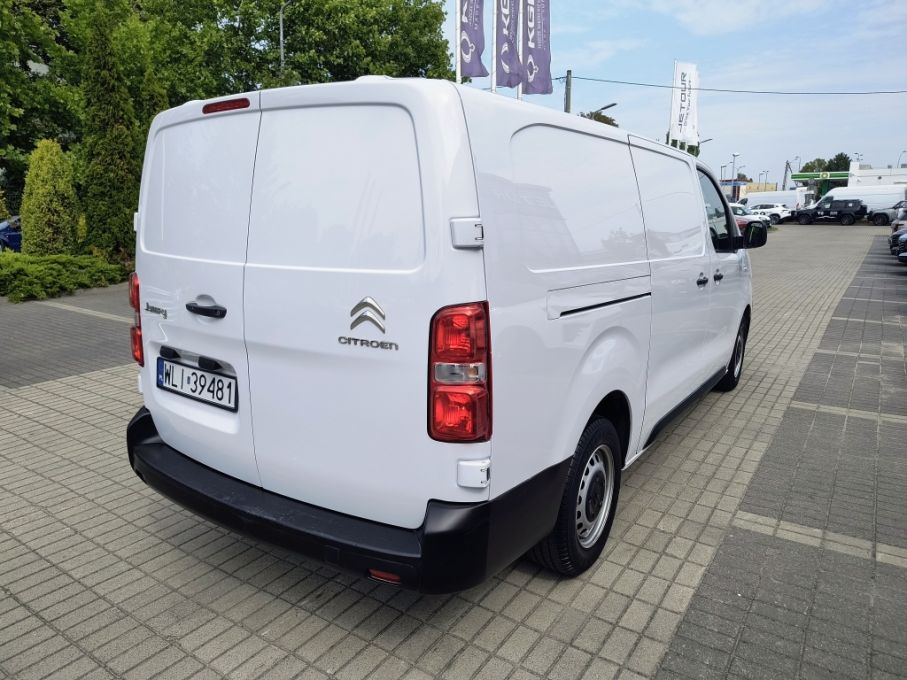 NOWA LOKALIZACJA Citroen Jumpy XL 1.5 HDI 102 KM Vat23% 6