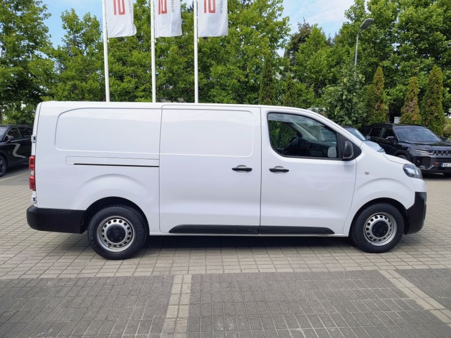 NOWA LOKALIZACJA Citroen Jumpy XL 1.5 HDI 102 KM Vat23% 7