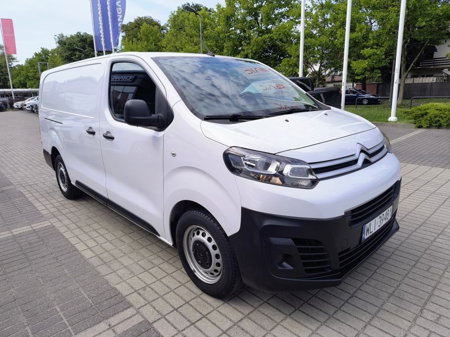 NOWA LOKALIZACJA Citroen Jumpy XL 1.5 HDI 102 KM Vat23% 8